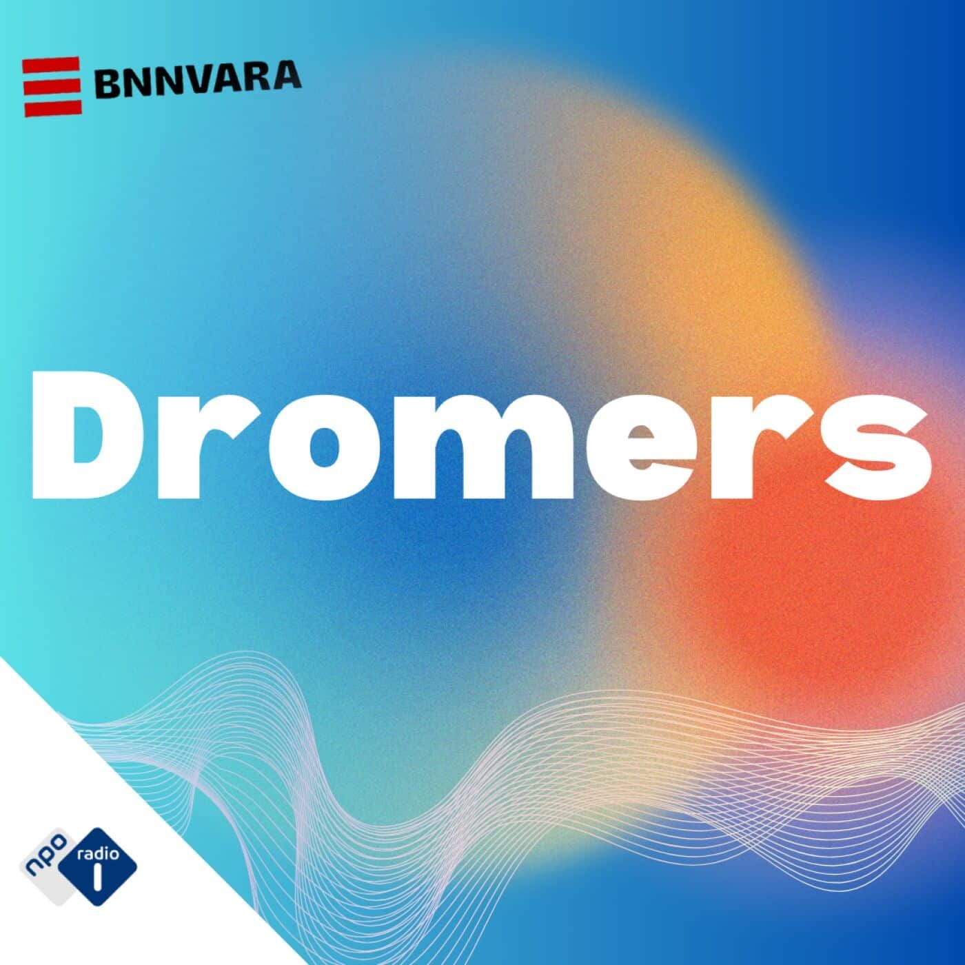 Beeldmerk van de podcast Dromers