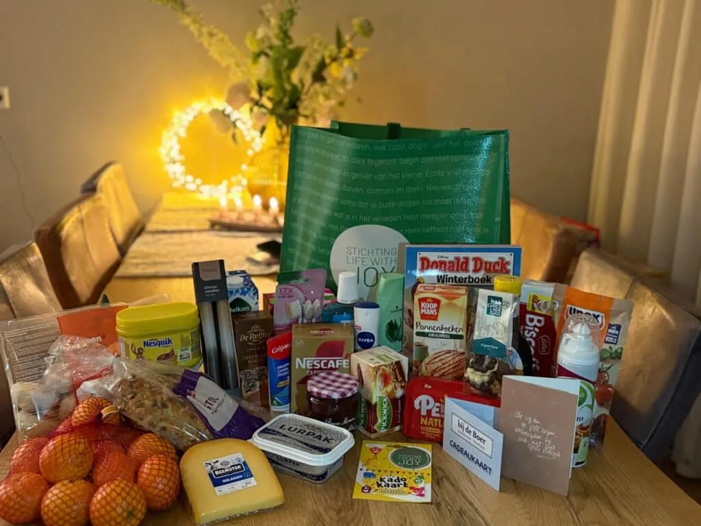 Kerstpakket 2026