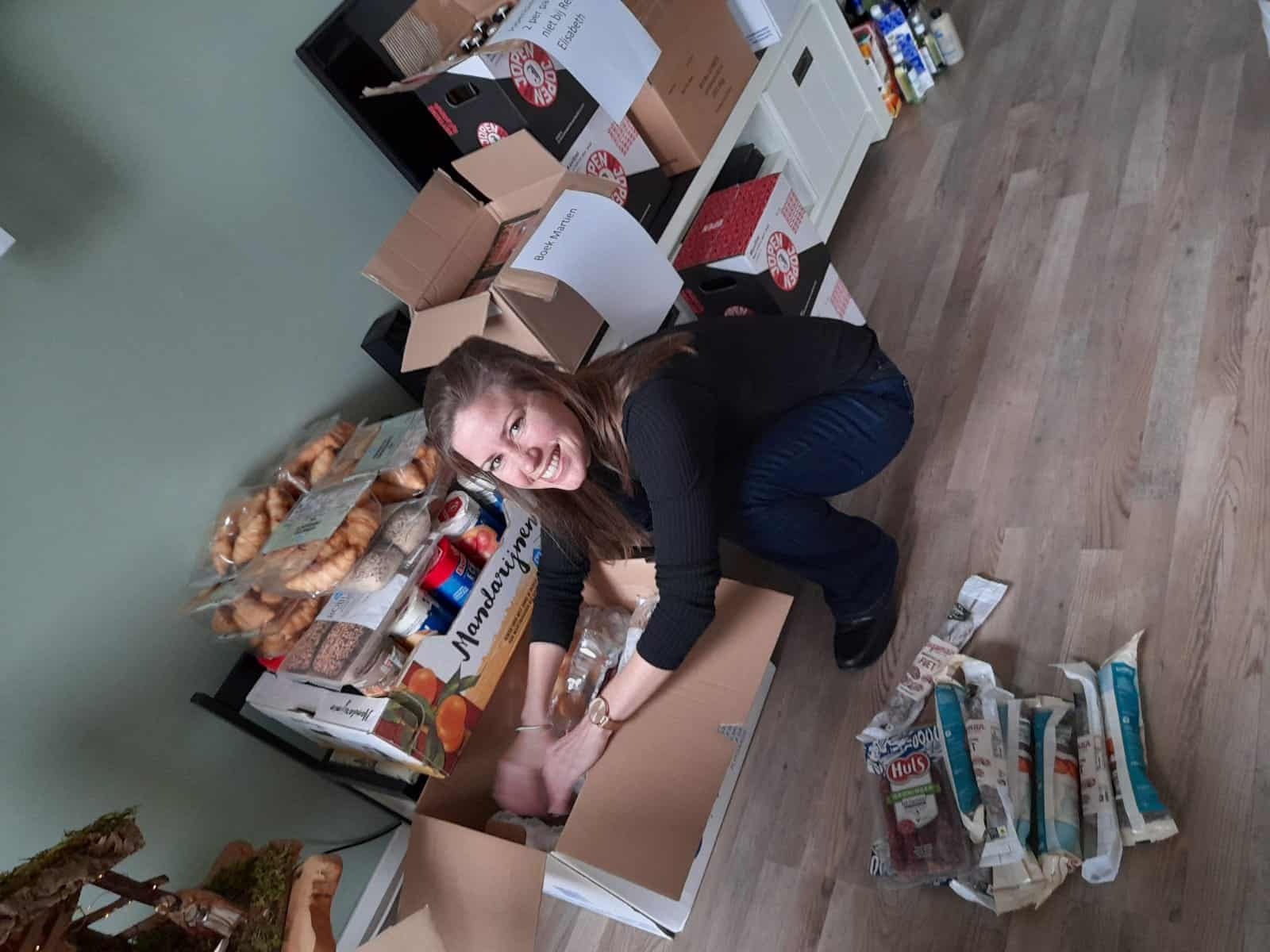 Stephanie-Joy Kerstpakketten